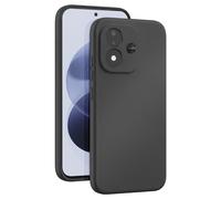 Zanaé Coque pour Xiaomi Redmi Note 17 en Silicone Caméra Enveloppé Noir