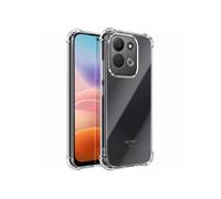 Zanaé Coque pour Xiaomi Redmi 17 en Silicone Coins Renforcés Antichoc