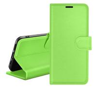 Etui Samsung G A13 4g - Portefeuille Zanae Vert