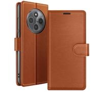 Zanaé Étui Portefeuille pour Xiaomi Redmi 14C et Poco C75 Fonction Support