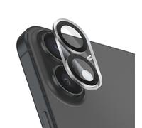 Zanaé Protection Caméra Camera pour iPhone 17 avec Cerclage Aluminium Renforcé