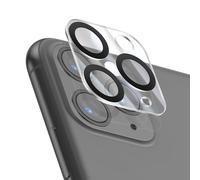 Zanaé Protection Caméra pour iPhone 11 Pro / 11 Pro Max en Verre Trempé