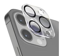 Zanaé Protection Caméra pour iPhone 12 Pro en Verre Trempé et Aluminium Renforcé