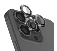 Zanaé Protection Caméra pour iPhone 16 Pro Max en Verre Trempé Anti rayures