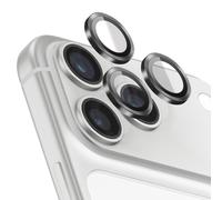 Protection Caméra Zanaé iPhone 17 Pro Max Verre Trempé Anti Rayures Noir
