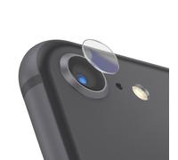 Zanaé Protection Caméra pour iPhone SE 2022 / 2020 / 8 / 7 en Verre Trempé