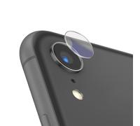 Zanaé Protection Caméra pour iPhone XR en Verre Trempé Anti rayures Transparent