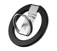Zanaé Support et Bague Magnétique Compatible iPhone / PixelSnap Pliable
