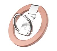 Zanaé Support et Bague Magnétique Compatible iPhone / PixelSnap Pliable