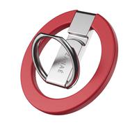 Zanaé Support et Bague Magnétique Compatible iPhone / PixelSnap Pliable