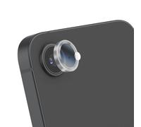 Zanaé Verre Trempé Caméra pour iPhone 16e Antichoc Qualité Photo Inchangée