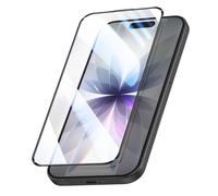 Zanaé Verre Trempé pour iPhone 17 / 16 Pro Antichoc avec Kit de Pose Magic Box