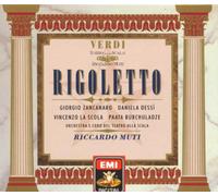 Zancanaro - Rigoletto (GA) [Import]