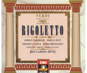 Zancanaro - Rigoletto (GA) [Import]