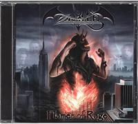 Zandelle - Flames of Rage