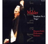 Zander,Benjamin - Sinfonia N. 6 "Tragica|Mahler Zander-Philh [Import]