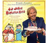 Zander, Frank - 40 Jahre Hamster Hits