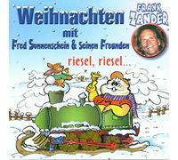Zander,Frank Alias Fred Sonnenschein - Weihnachten mit Fred Sonnenschein