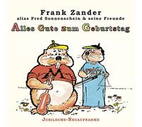 Zander, Frank - Alles Gute Zum Geburtstag