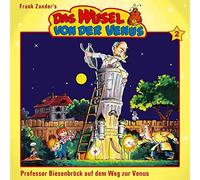 Zander,Frank - Das Wusel Von der Venus-Folge 2: Prof.Biesenbrö