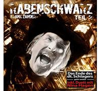 Zander, Frank - Rabenschwarz Teil 2