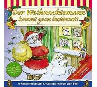 Zander,Frank - Weihnachtsmann Kommt...