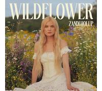 Zandi Holup - Wildflower [Clear/Pressed Flowers LP]
