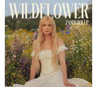Zandi Holup - Wildflower[Clear/Pressed Flowers LP] [Vinyl LP] [VINYL]
