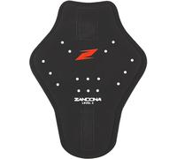 Zandona 7113 Level 2 Protecteur de dos, noir pour homme
