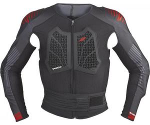 ZANDONA ACTION JACKET X7 chemise de protection noir XL