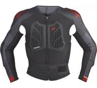ZANDONA ACTION JACKET X8 chemise de protection noir M