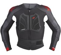 Zandona Action X7 Long Sleeve Protective Jacket Noir 2XL