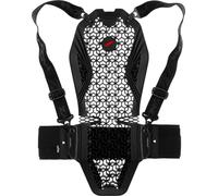 ZANDONA AIRnet BACK PRO X7 Rückenprotektor schwarz S
