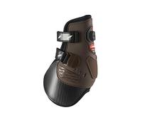 Zandonà Carbon Air Feel + Competition EP Fetlock Protections pour Chevaux Aucune Genre : XL Marron