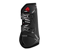 Zandonà Carbon Pro Tendon Protège-Barres Saut Obstacles Adulte Unisexe, Noir, M