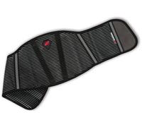 Zandona Comfort Ceinture rénale, noir, taille L pour homme