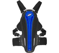 Zandona Hybrid Armor X6 Gilet protecteur, bleu, taille M pour homme