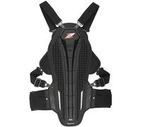 Zandona Hybrid Armor X8 Gilet protecteur, noir, taille M pour homme
