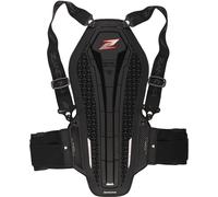 ZANDONA HYBRID BACK PRO 6 écailles noir S