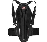 ZANDONA HYBRID BACK PRO 7 écailles noir XS