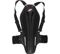 ZANDONA HYBRID BACK PRO 8 écailles noir M