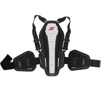 Zandona Hybrid Back Pro RS X6 Protecteur dorsal, noir-blanc pour homme