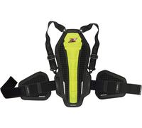 Zandona Hybrid Pro Rs X6 Back Protector Jaune