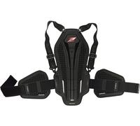 Zandona Hybrid Pro Rs X6 Back Protector Noir