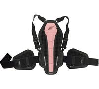 Zandona Hybrid Pro Rs X6 Back Protector Rose