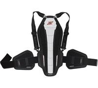Zandona Hybrid Pro Rs X7 Back Protector Blanc