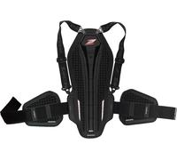 Zandona Hybrid Pro Rs X7 Back Protector Noir