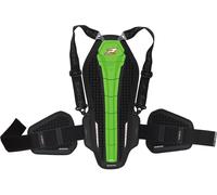 Zandona Hybrid Pro Rs X7 Back Protector Vert