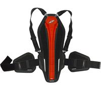 Zandona Hybrid Pro Rs X8 Back Protector Rouge