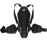 Zandona Hybrid Pro Rs X8 Back Protector Noir